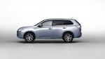 Mitsubishi Outlander PHEV 2012 года